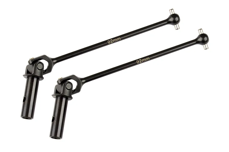 Factory Team Steel 92mm CVD Driveshafts 2Pcs image 149735