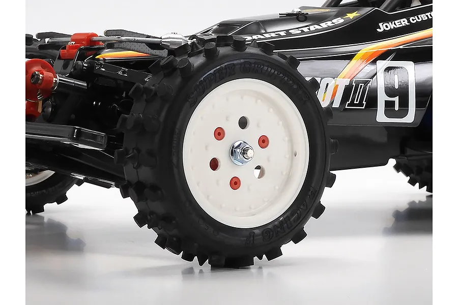 Tamiya Hotshot II RC Buggy Electric 4WD 1/10 Scale Kit image 149756