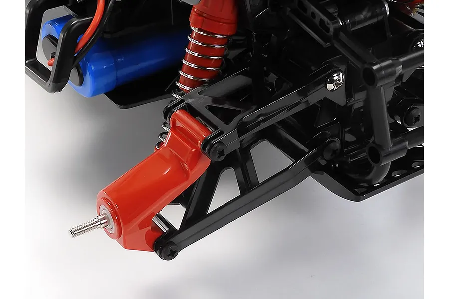 Tamiya Hotshot II RC Buggy Electric 4WD 1/10 Scale Kit image 149758