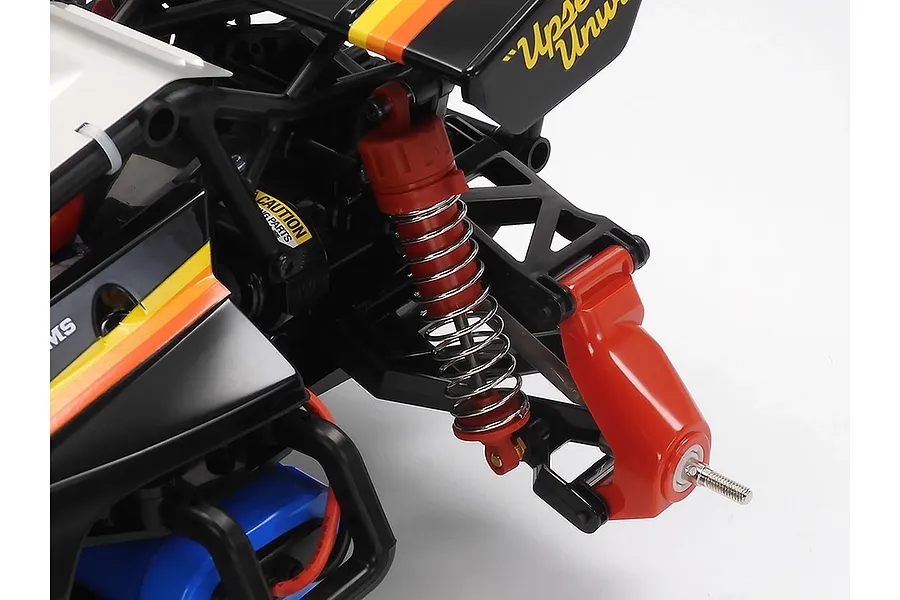 Tamiya Hotshot II RC Buggy Electric 4WD 1/10 Scale Kit image 149761