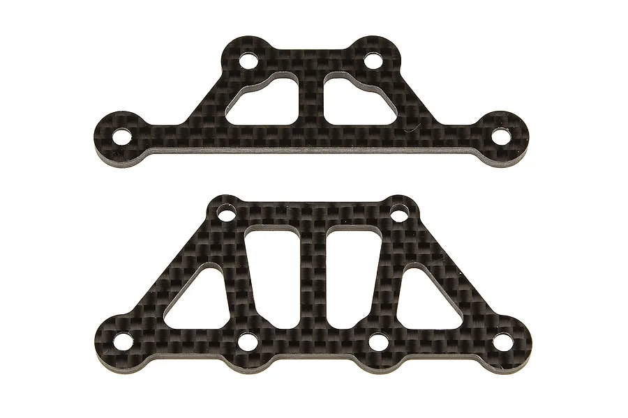 Factory Team Apex2 FT Top Plates, carbon fiber image 149778
