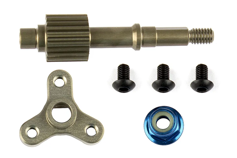 Factory Team RC10B6.1 FT Direct Drive Kit image 149780