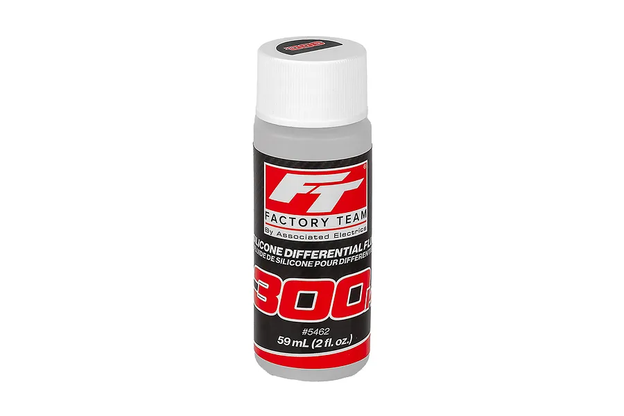 Factory Team 300,000w (300,000cSt) Silicone Differential Oil 59ml image 149788