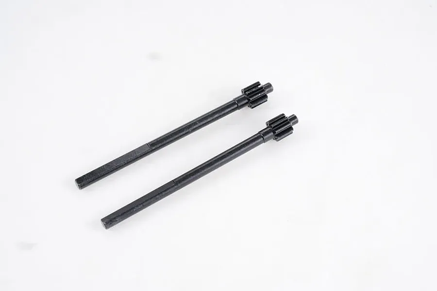 FMS Steel Rear Driveshafts 2Pcs image 1