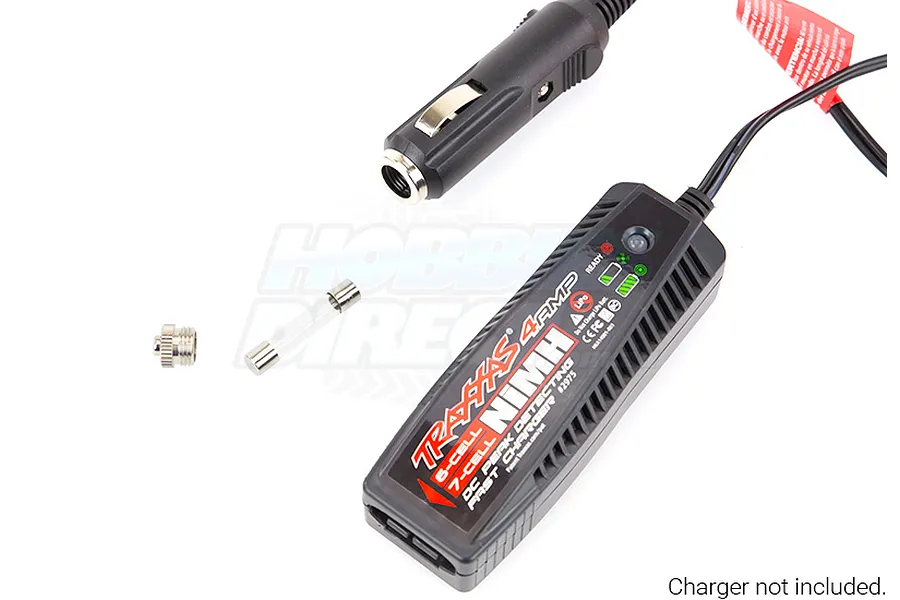 HD Traxxas 2975 Replacement 250v 5A Fuse image 2