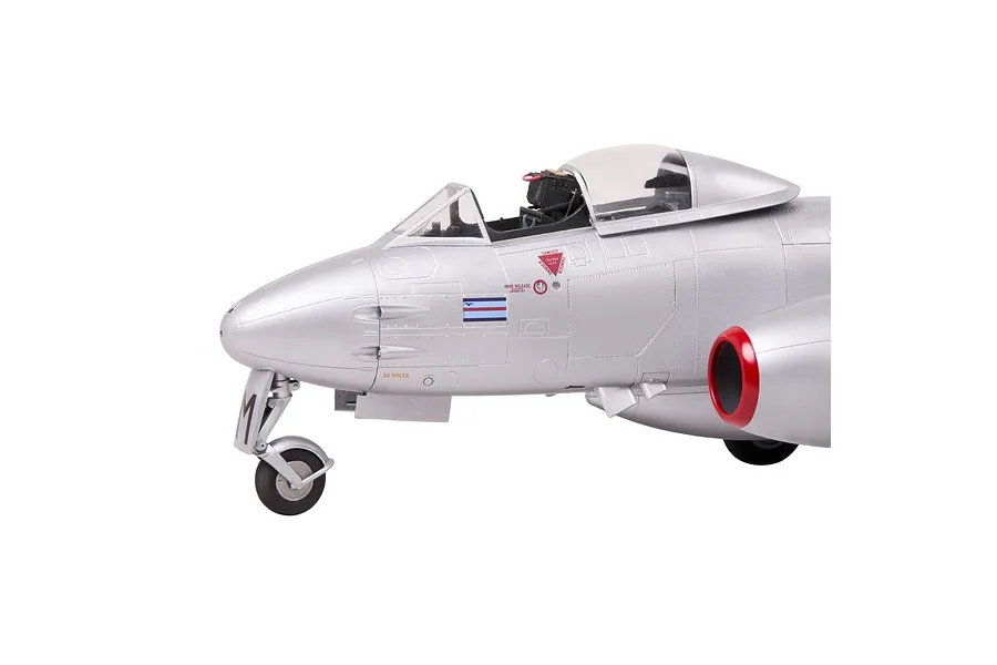 Revell 1/32 Gloster Meteor F.8/FR.9 Fighter - 1st Edition Scaled Plastic Model Kit - Australian Decals image 149927