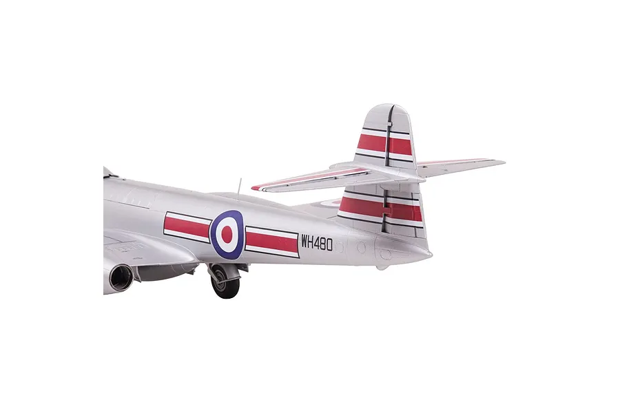 Revell 1/32 Gloster Meteor F.8/FR.9 Fighter - 1st Edition Scaled Plastic Model Kit - Australian Decals image 149928