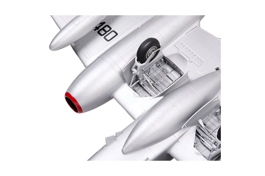 Revell 1/32 Gloster Meteor F.8/FR.9 Fighter - 1st Edition Scaled Plastic Model Kit - Australian Decals image 149929