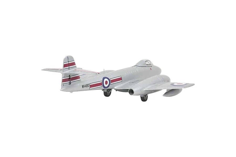 Revell 1/32 Gloster Meteor F.8/FR.9 Fighter - 1st Edition Scaled Plastic Model Kit - Australian Decals image 149930