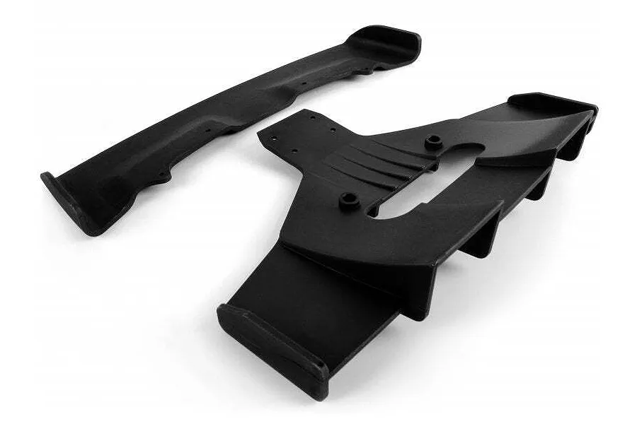 Maverick 1/8 Splitter &amp;amp;amp; Diffuser 2Pcs image 149938