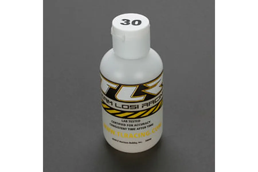 TLR 30w Silicone Shock Oil 120ml image 14995