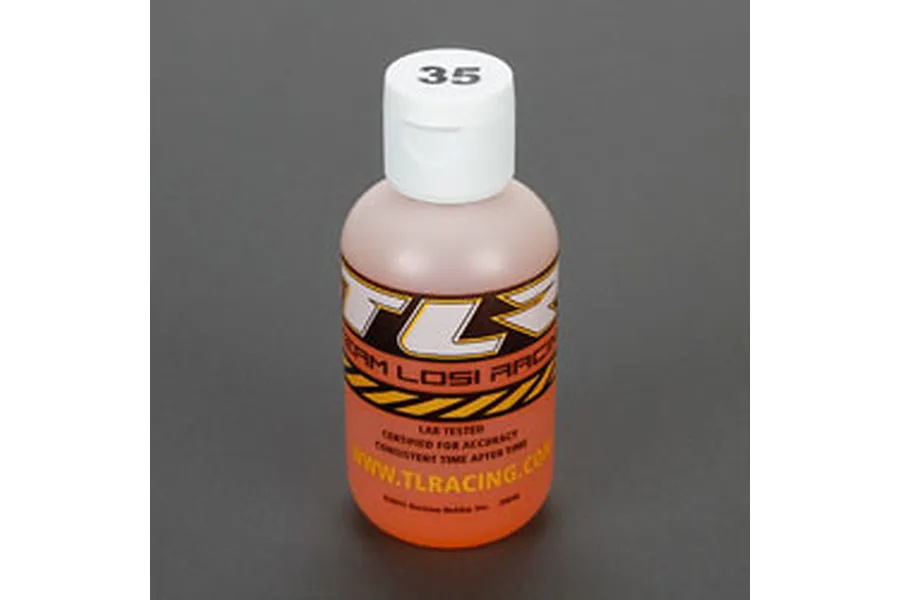 TLR 35w Silicone Shock Oil 120ml image 14996