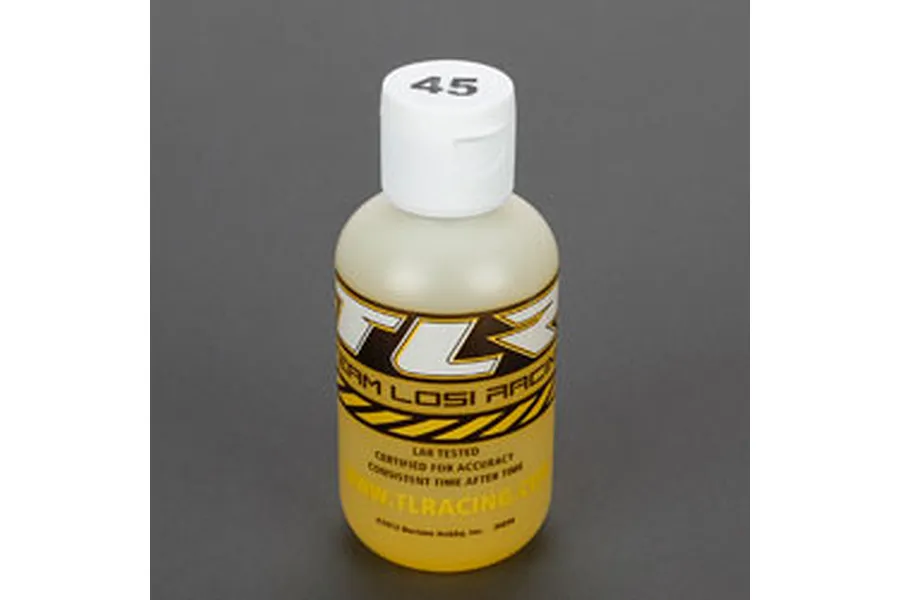 TLR 45w Silicone Shock Oil 120ml image 14998