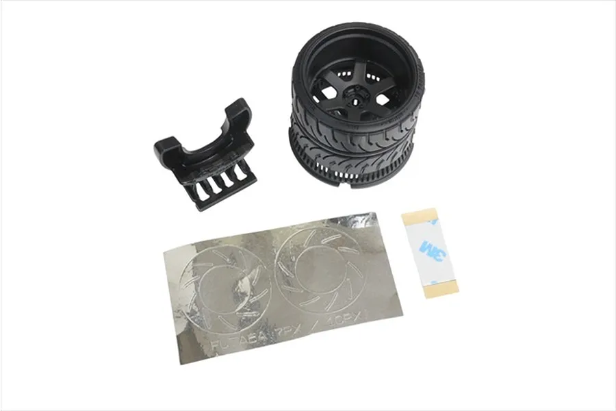 Pandora RC Transmitter Steering Wheel image 1