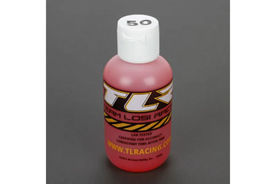 TLR 50w Silicone Shock Oil 120ml image 14999