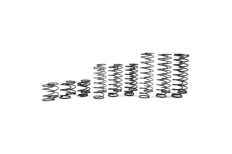 Yeah Racing 100mm Desert Lizard DDL Spring Set image 149993