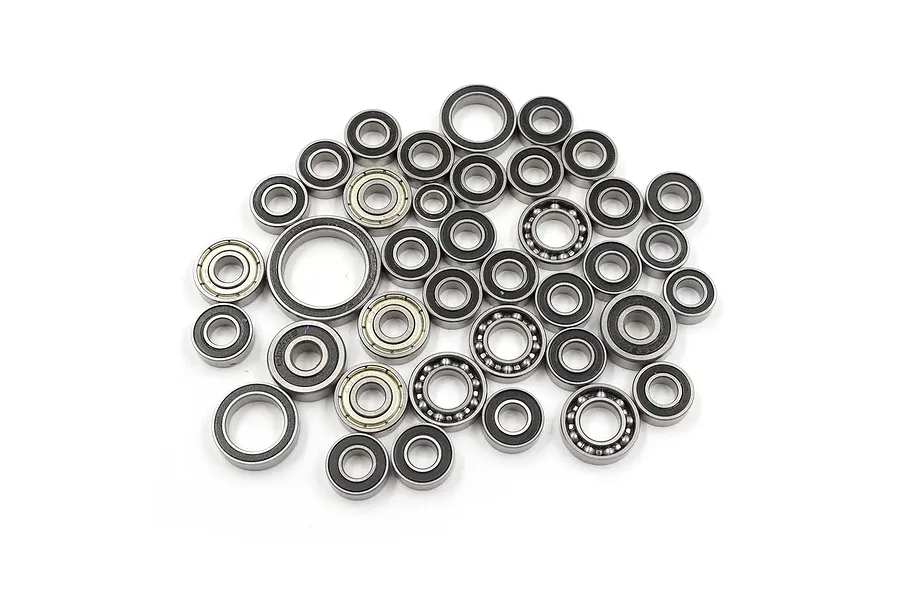 Yeah Racing Steel Ball Bearing Set image 150005