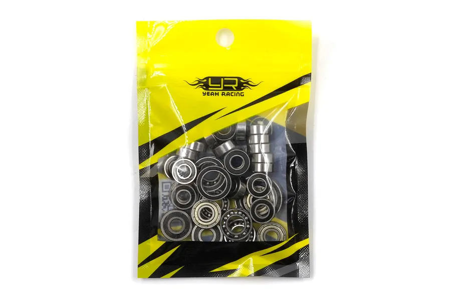 Yeah Racing Steel Ball Bearing Set image 150006
