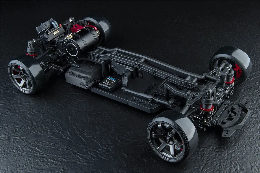 MST RMX 4 Classic RC Drift Car Electric RWD 1/10 Scale Kit image 150007