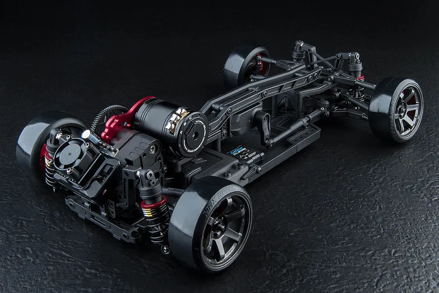 MST RMX 4 Classic RC Drift Car Electric RWD 1/10 Scale Kit image 150008