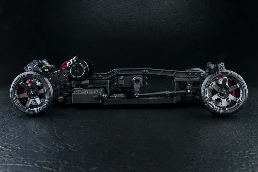 MST RMX 4 Classic RC Drift Car Electric RWD 1/10 Scale Kit image 150009