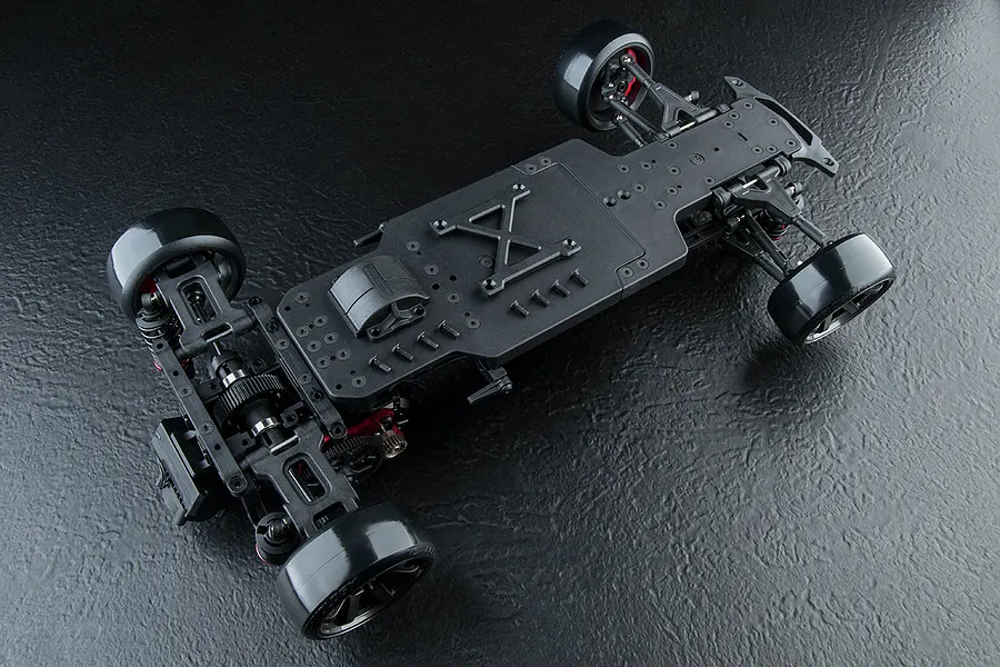MST RMX 4 Classic RC Drift Car Electric RWD 1/10 Scale Kit image 150014