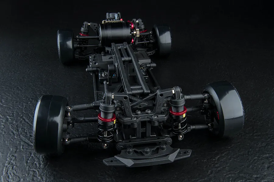 MST RMX 4 Classic RC Drift Car Electric RWD 1/10 Scale Kit image 150016