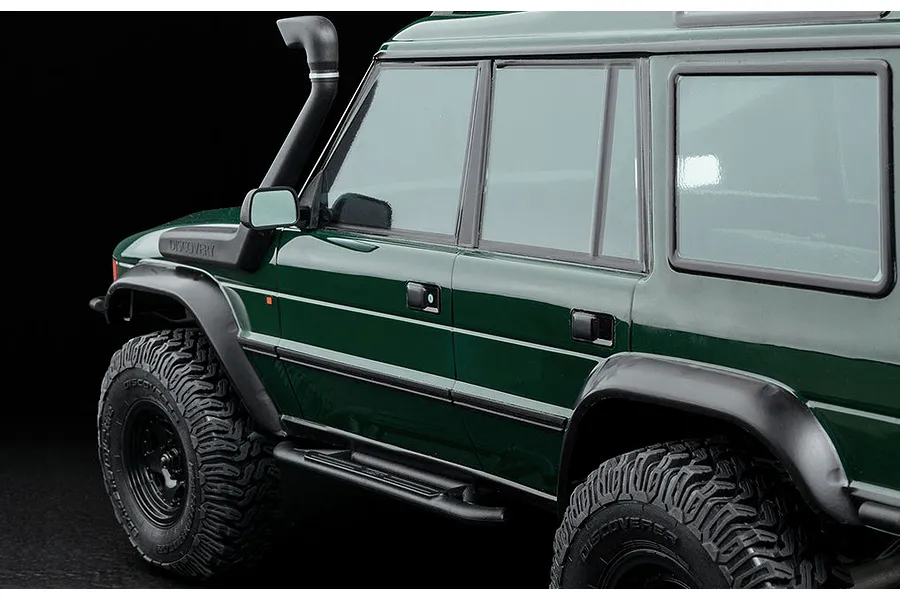 MST CFX-WS DC1 RC Rock Crawler Electric 4WD 1/10 Scale RTR - Dark Green image 150034