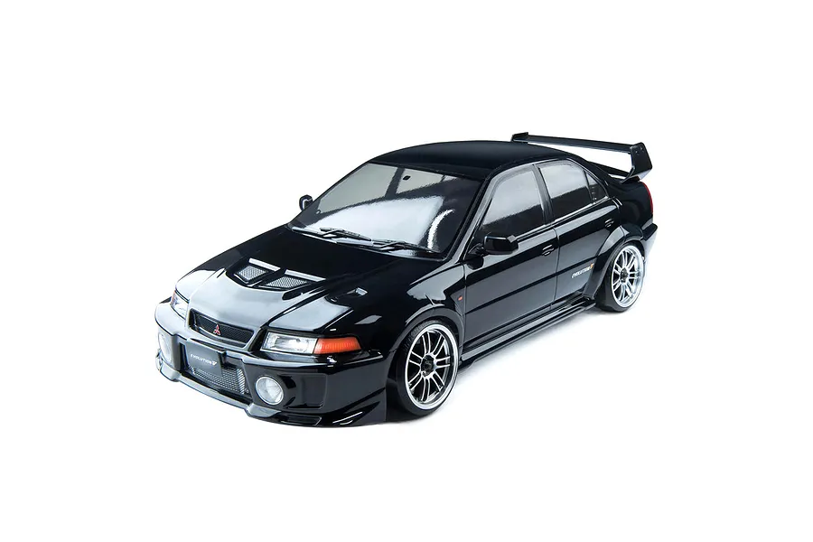 MST 1/10 Evo V Unpainted Body Shell - Clear image 150048