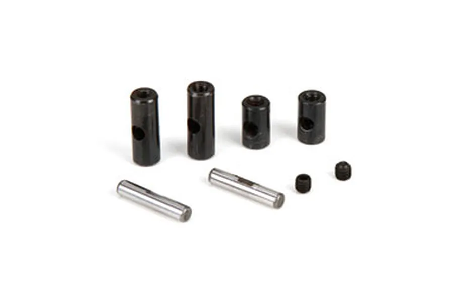 Losi Universal Joint Rebuild Kit 2Pcs image 15009