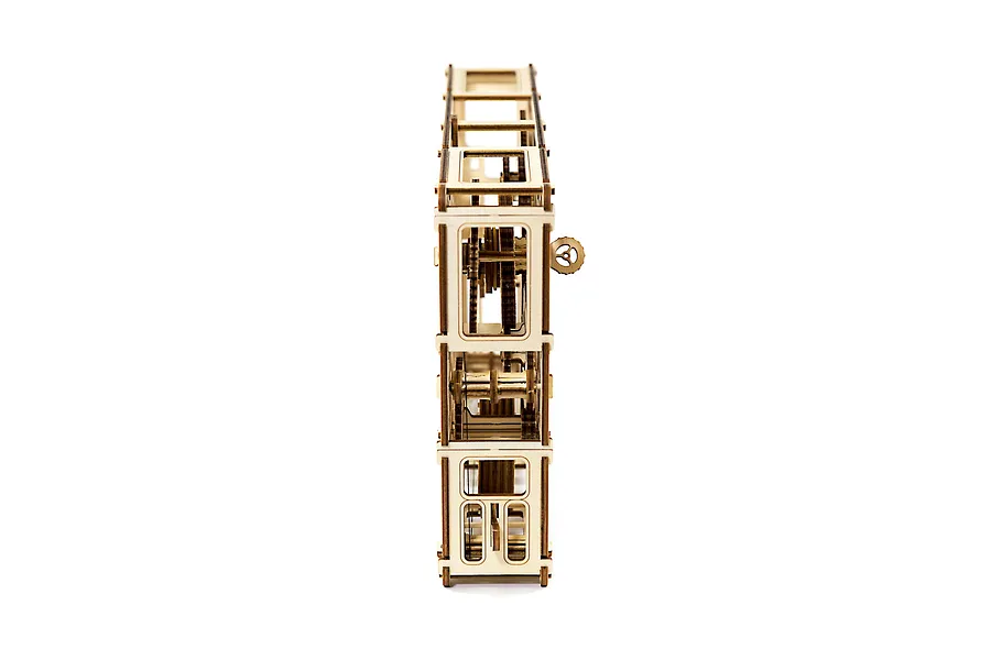 Revell Tiny Adventures Kinetic Picture Scaled Wooden Model Kit image 150144
