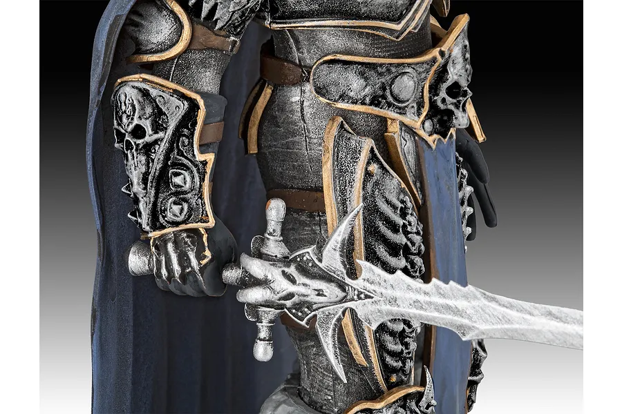 Revell 1/16 The Lich King: World of Warcraft Scaled Plastic Model Starter Kit image 150230