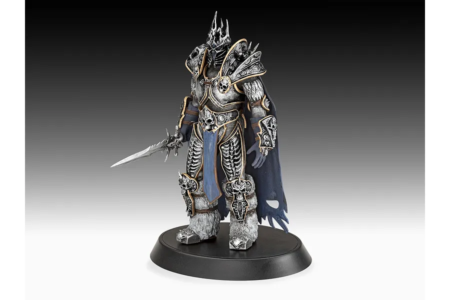 Revell 1/16 The Lich King: World of Warcraft Scaled Plastic Model Starter Kit image 150232