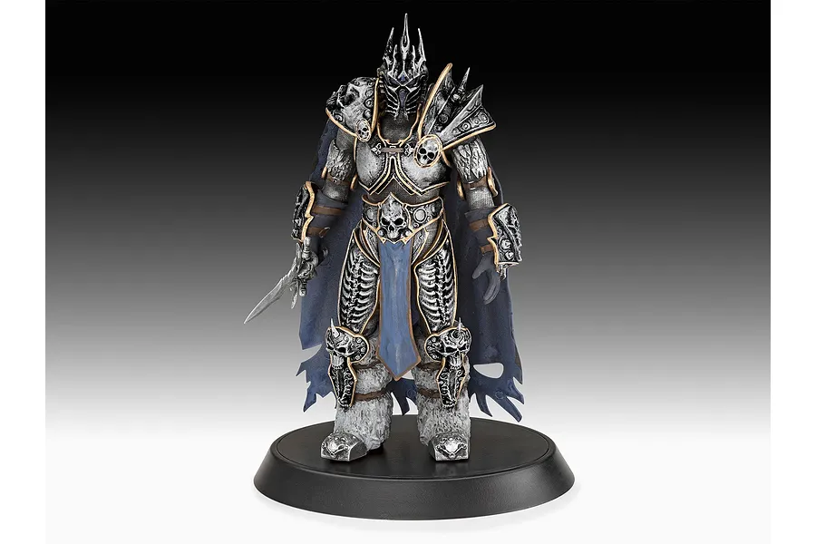 Revell 1/16 The Lich King: World of Warcraft Scaled Plastic Model Starter Kit image 150233