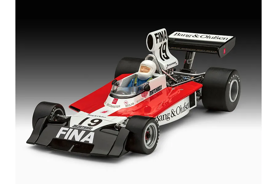 Revell 1/32 Surtees TS16/03 Scaled Plastic Model Starter Kit image 150289