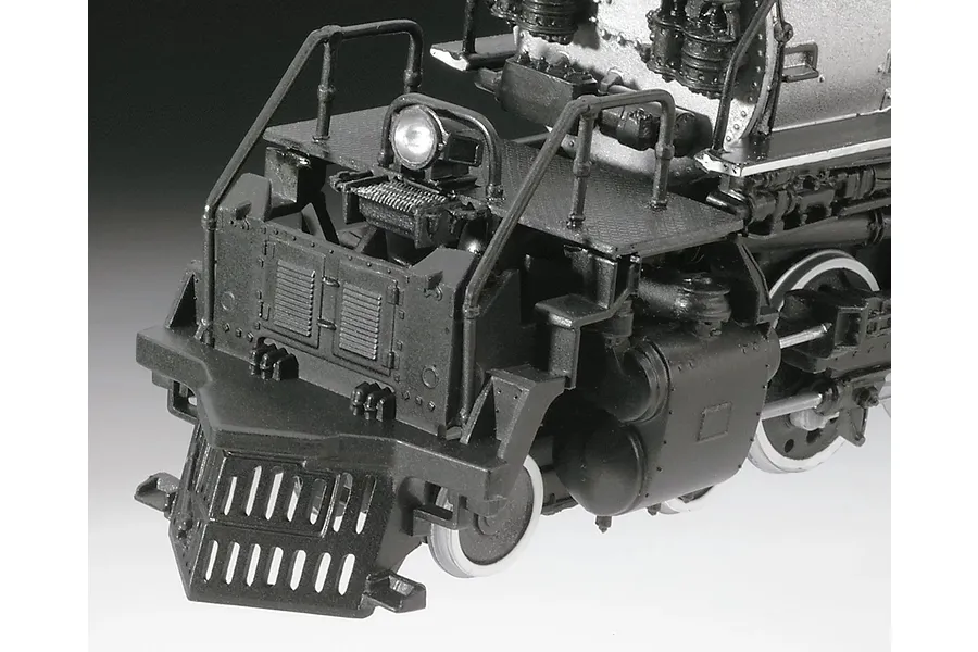 Revell 1/87 Big Boy Locomotive Scaled Plastic Model Starter Kit image 150297