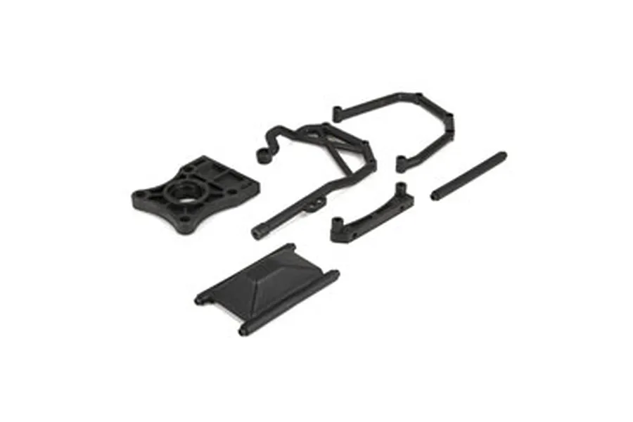 Losi Engine Mount and Guard Set image 15036