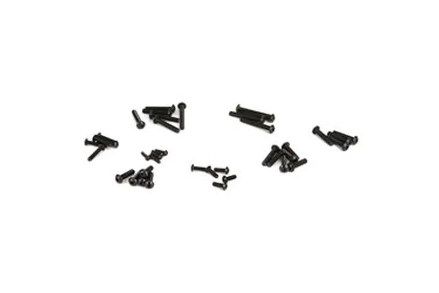 Losi Button Head Screw Set image 15040