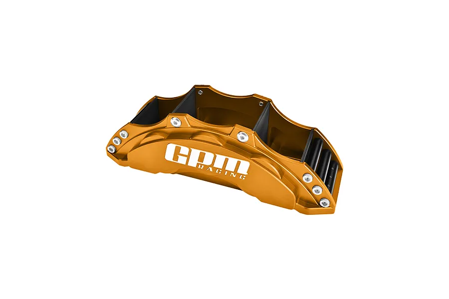 GPM Aluminium Large Tool Box - Gold image 1