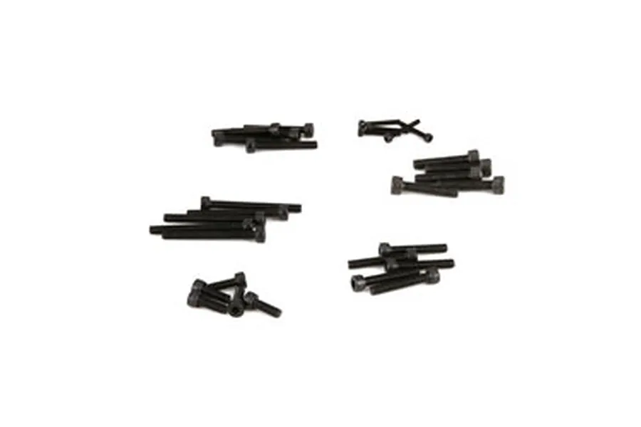 Losi Cap Head Screw Set image 15043