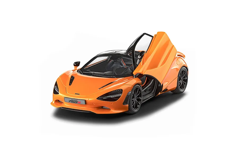 Revell 1/24 McLaren 750S Scaled Plastic Model Starter Kit image 150452