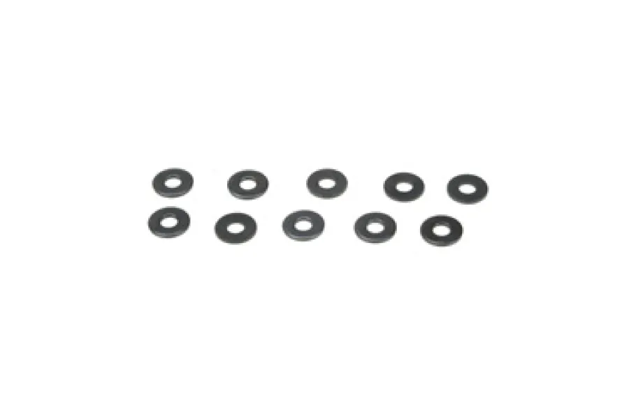 TLR 3x8x0.5mm Washers 10Pcs image 15120