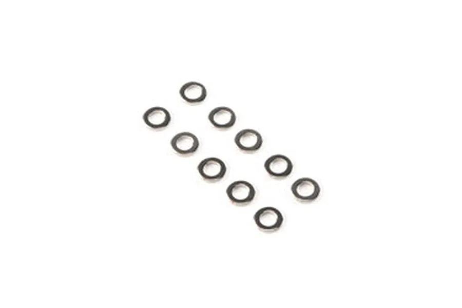 TLR 6x12mm Washers 10Pcs image 15122