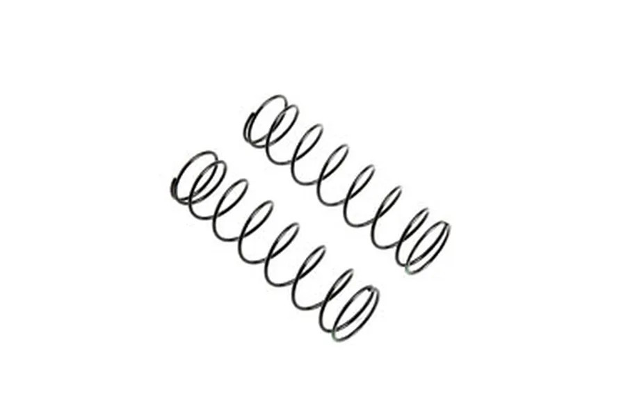 TLR Green Rear (5.1 Rate) Shock Springs 2Pcs image 15131