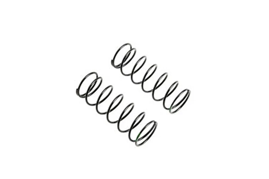 TLR Green Front (8.1 Rate) Shock Springs 2Pcs image 15135