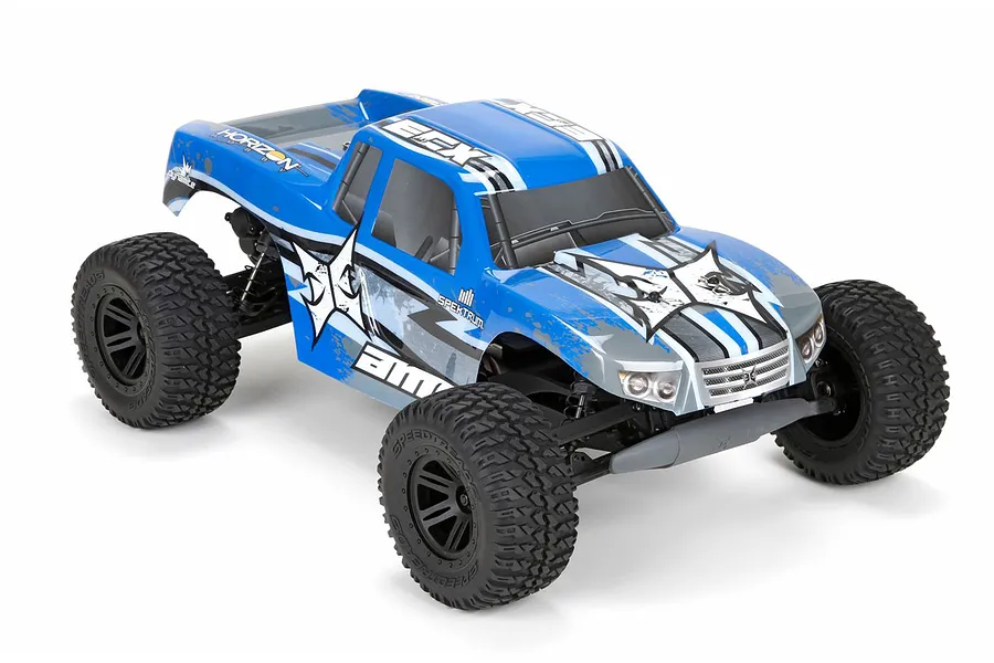 ECX AMP RC Monster Truck Electric 2WD 1/10 Scale Kit image 15141