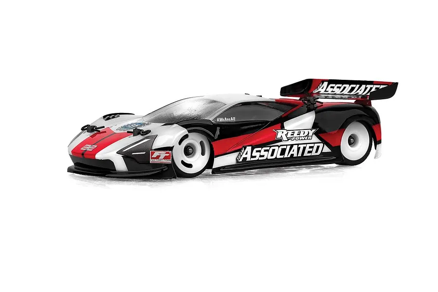 Team Associated TC28 Team Kit RC Car Electric 4WD 1/28 Scale Kit image 4