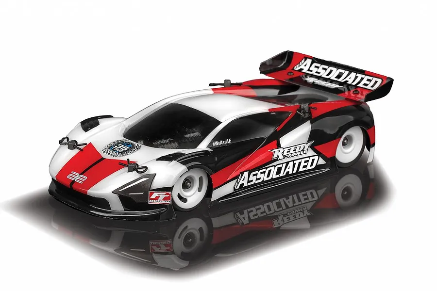 Team Associated TC28 Team Kit RC Car Electric 4WD 1/28 Scale Kit image 6