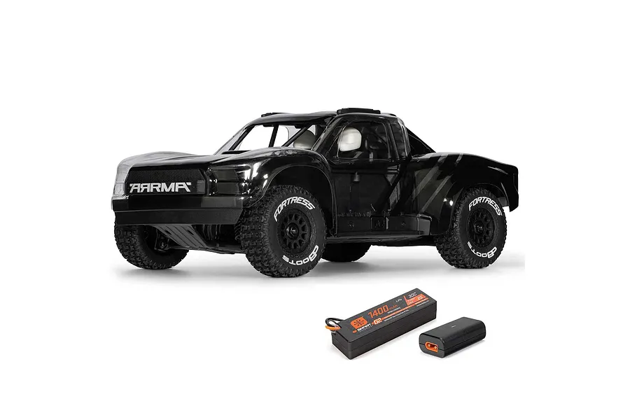 ARRMA Mojave Grom 4X4 RC Short Course Truck Electric 4WD 1/16 Scale RTA Kit image 151468