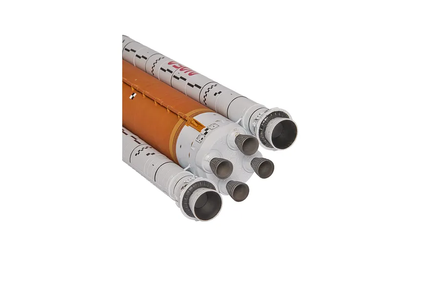 Revell 1/144 NASA Artemis Space Launch System (SLS) Scaled Plastic Model Starter Kit image 151587